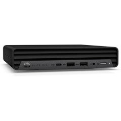 HP Elite 600 G9 Intel® Core™ i5 i5-12500T 16 GB DDR5-SDRAM 512 GB SSD Windows 11 Pro Mini PC Nero