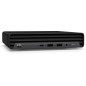 HP Elite 600 G9 Intel® Core™ i5 i5-12500T 16 GB DDR5-SDRAM 512 GB SSD Windows 11 Pro Mini PC Nero