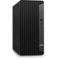 HP Pro 400 G9 Intel® Core™ i5 i5-12500 8 GB DDR4-SDRAM 512 GB SSD Windows 11 Pro Tower PC Nero