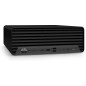 HP 400 G9 Intel® Core™ i7 i7-12700 8 GB DDR4-SDRAM 256 GB SSD Windows 11 Pro SFF PC Nero