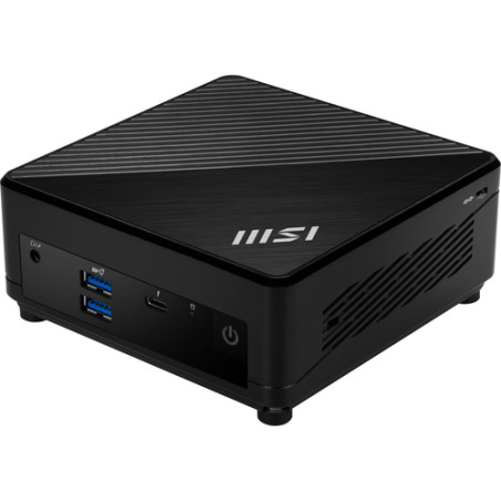 PC MSI CUBI 5 I3-1215U NO HD/RAM M.2+2,5 4U3 DP/H USBC BT WIFI