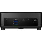 PC MSI CUBI 5 I3 8G 256G BK W11P 2Y I3-1215U SSD M.2 + 2,5