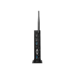 MSI Pro DP10 12M-096IT Intel® Core™ i5 i5-1235U 8 GB DDR4-SDRAM 512 GB SSD Windows 11 Pro Mini PC Nero