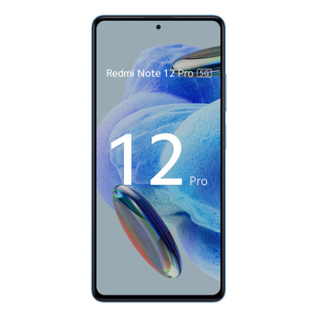 SM XIAOMI REDMI NOTE 12 PRO 5G BLUE 6,67 6+128GB DS ITA