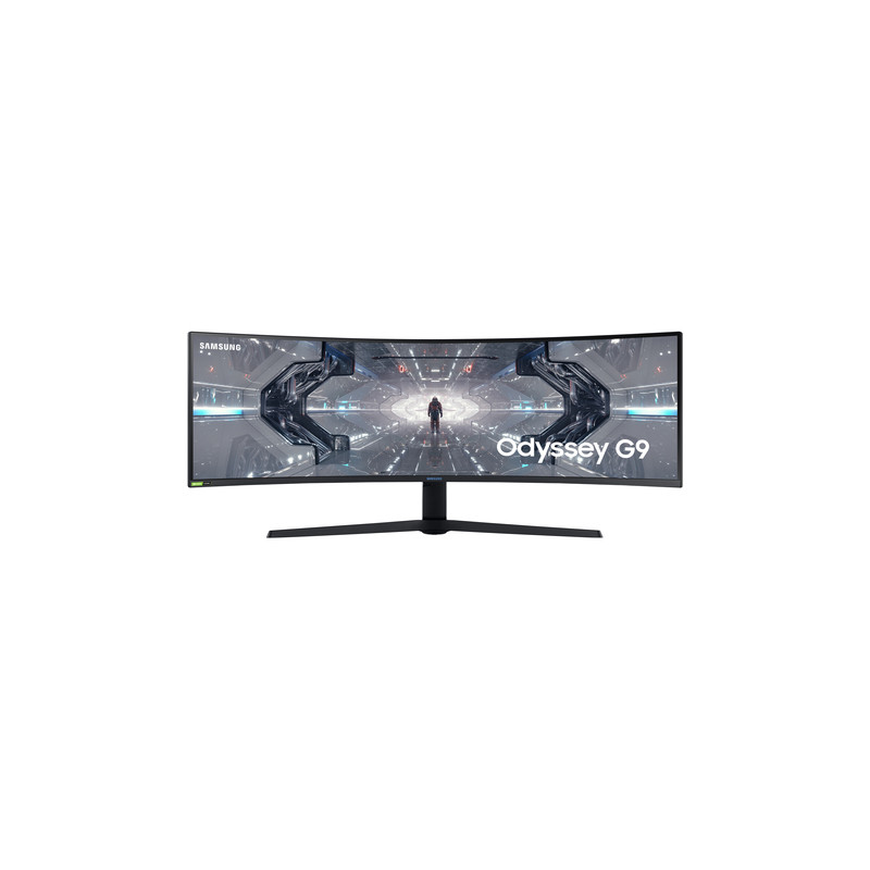Samsung Monitor Gaming Odyssey G9 da 49'' Dual QHD Curvo