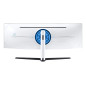 Samsung Monitor Gaming Odyssey G9 da 49'' Dual QHD Curvo