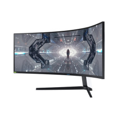 Samsung Monitor Gaming Odyssey G9 da 49'' Dual QHD Curvo