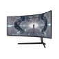 Samsung Monitor Gaming Odyssey G9 da 49'' Dual QHD Curvo