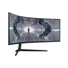 Samsung Monitor Gaming Odyssey G9 da 49'' Dual QHD Curvo