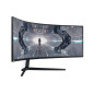 Samsung Monitor Gaming Odyssey G9 da 49'' Dual QHD Curvo
