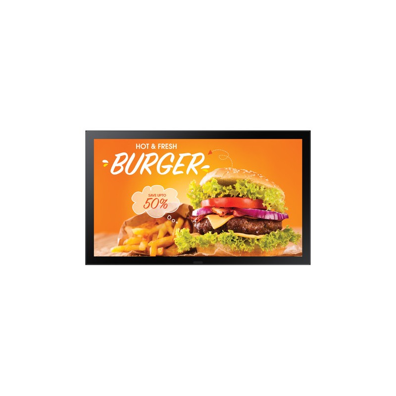 MONITOR SAMSUNG OH24B IPS 24   1920X1080