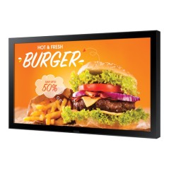 MONITOR SAMSUNG OH24B IPS 24   1920X1080