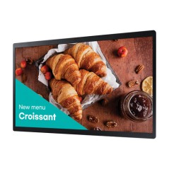 MONITOR SAMSUNG EDGE 24  QB24C