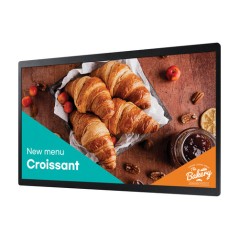 MONITOR SAMSUNG EDGE 24  QB24C