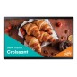 MONITOR SAMSUNG EDGE 24  QB24C