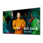 MONITOR SAMSUNG UHD Smart Signage 43''