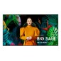 MONITOR SAMSUNG UHD Smart Signage 43''