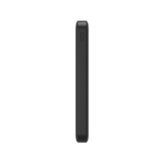 POWER BANK 10000MAH BLACK 3 DEVICE 1 USB-C 2 USB-A DISPLAY CYGNETT