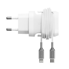 CARICABATTERIE DA MURO 30WATT IPHON CONSIGLIATO PER IPHONE PRO MAX