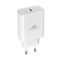 ALIMENTATORE 1 USB-C 30W COMPAT.IPHONE  PRO/PRO MAX WH
