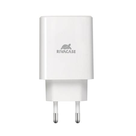 ALIMENTATORE 1 USB-C 30W COMPAT.IPHONE  PRO/PRO MAX WH
