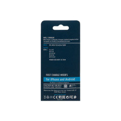 ALIMENTATORE 1 USB-C 30W COMPAT.IPHONE  PRO/PRO MAX WH