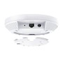 ACCESS POINT AX3000 DUAL BAND WIFI 6 1P RJ45 GIGABIT NO POWER ADAPTER
