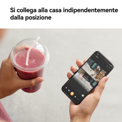 CAMERA DOME CRUISER DUAL 10MP PTZ IP/WI-FI IR MIC/SPEAK IP66 SMARTRAC