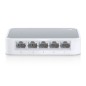 SWITCH 5P 10/100MBPS TP-LINK CASE IN PLASTICA