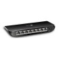 SWITCH 8P GIGABIT V.6.0 PLASTIC CAS