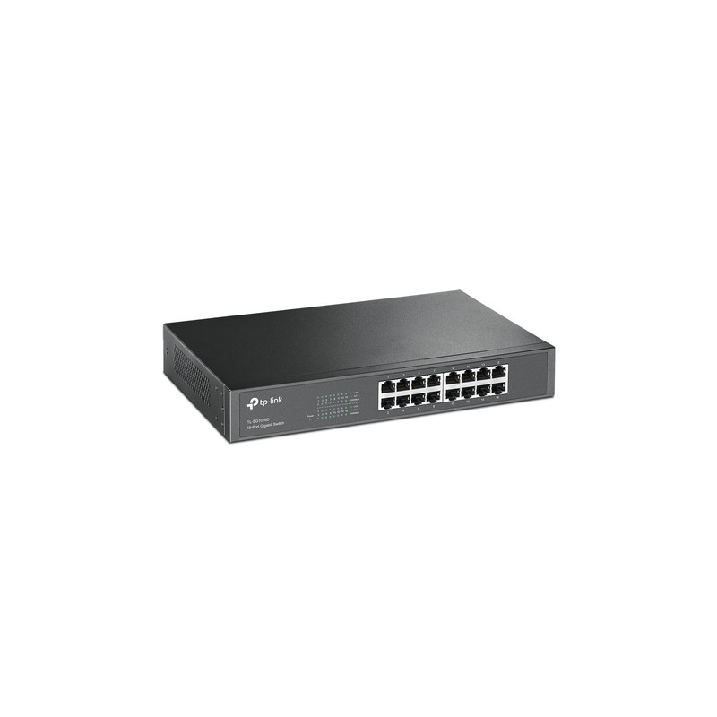 SWITCH 16P GIGABIT TP-LINK RACK UNMANAGED