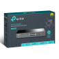 SWITCH 16P GIGABIT TP-LINK RACK UNMANAGED