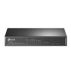 SWITCH 8P 10/100 4P POE TP-LINK