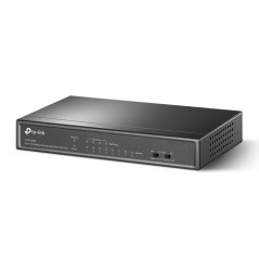 SWITCH 8P 10/100 4P POE TP-LINK