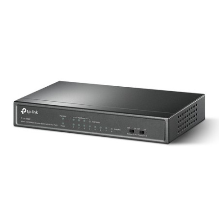 SWITCH 8P 10/100 4P POE TP-LINK