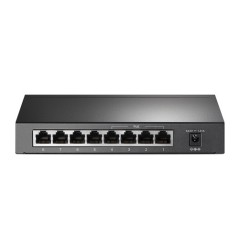 SWITCH 8P 10/100 4P POE TP-LINK