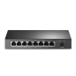 SWITCH 8P 10/100 4P POE TP-LINK