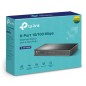SWITCH 8P 10/100 4P POE TP-LINK