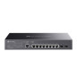 SWITCH 8P PURE GIGABIT L2 MANAGED /2 P SFP/PORTA CONSOLE