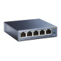 SWITCH 5P GIGABIT METAL CASE TPLINK
