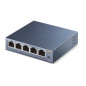 SWITCH 5P GIGABIT METAL CASE TPLINK