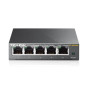 SWITCH 5P GIGABIT EASY SMART MTU/PO RT/TAG-BASED VLAN