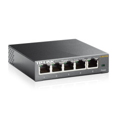 SWITCH 5P GIGABIT EASY SMART MTU/PO RT/TAG-BASED VLAN