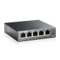 SWITCH 5P GIGABIT EASY SMART MTU/PO RT/TAG-BASED VLAN