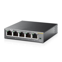 SWITCH 5P GIGABIT EASY SMART MTU/PO RT/TAG-BASED VLAN