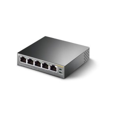 SWITCH 5P GIGABIT DI CUI 4P POE 56W POE POWER SUPPLY
