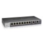 NETGEAR GS110MX Non gestito 10G Ethernet (100/1000/10000) Nero