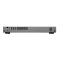 NETGEAR GS110MX Non gestito 10G Ethernet (100/1000/10000) Nero