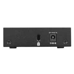 NETGEAR GS305 Non gestito L2 Gigabit Ethernet (10/100/1000) Nero