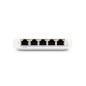 SWITCH 5P GIGABIT COMPACT DESKTOP 150GR 107*70*21MM UBIQUITI